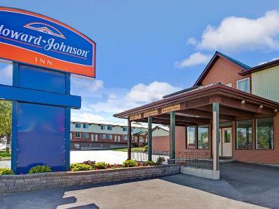 Hotel Howard Johnson By Wyndham 2*